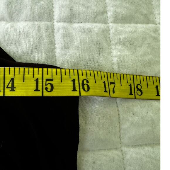 TAHARI Dress Womens Small Black Halter Maxi Dress Elegant Goddess Evening Party - Picture 9 of 12